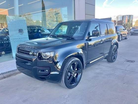 LAND ROVER DEFENDER 3.0 D350 TURBO DIESEL MHEV 110 X-DYNAMIC HSE AWD AUTOMÁTICO